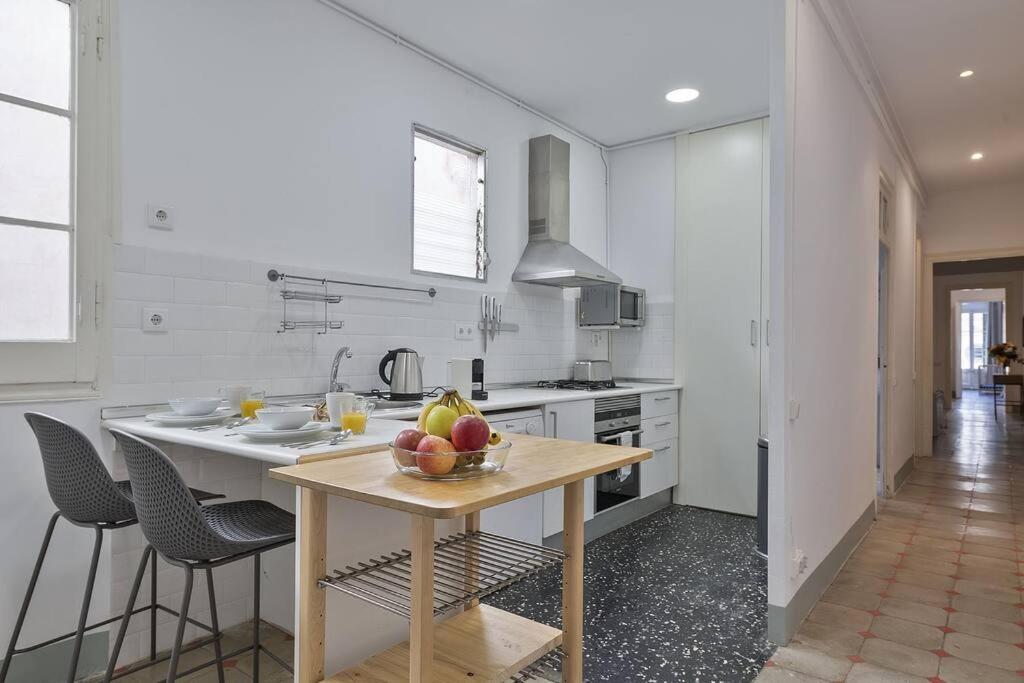 Canela Homes Barcelona Fontana Eksteriør billede