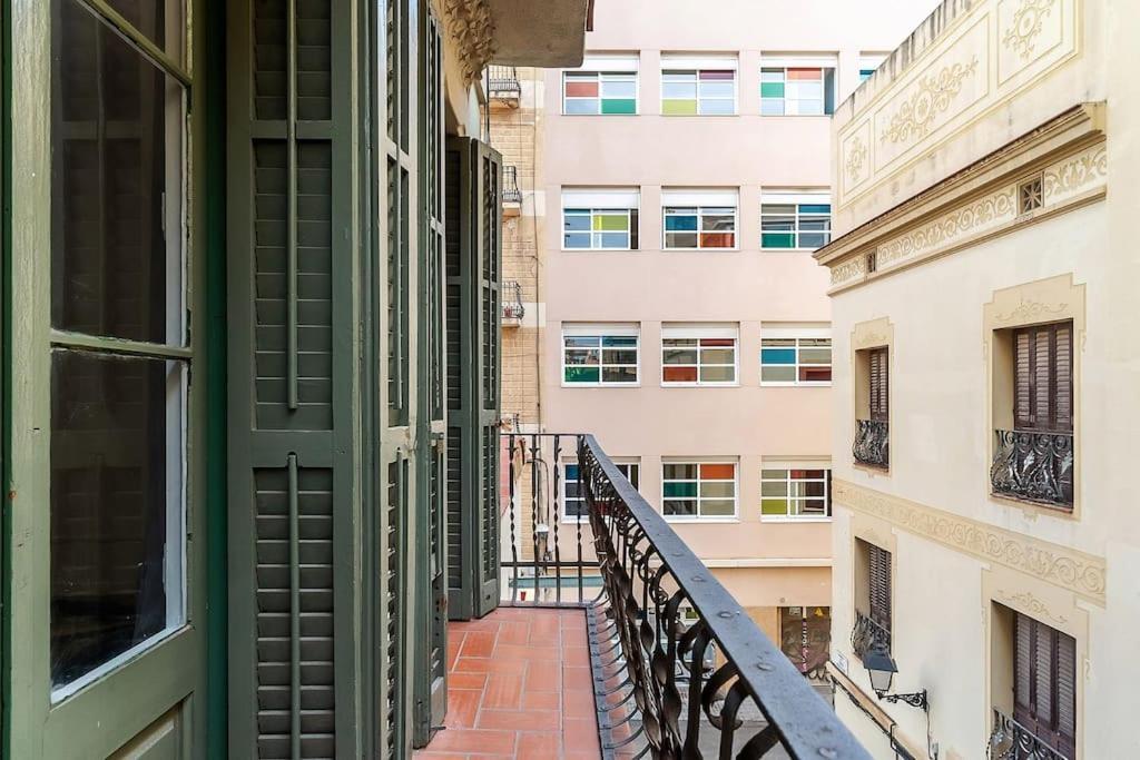 Canela Homes Barcelona Fontana Eksteriør billede